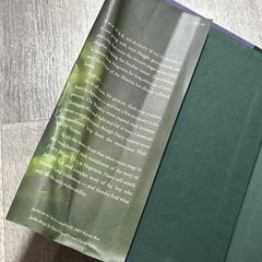 Harry Potter and the Half-Blood Prince 1st Edition, 1st print ERROR 652 Pages