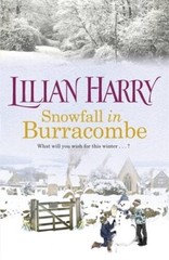 Snowfall in Burracombe (Christmas Fiction) – Paperback By Harry, Lilian – GOOD