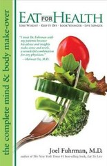 Eat For Health – Paperback By Fuhrman, Joel – GOOD