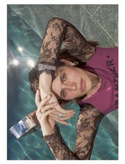 Vogue Turkey July – August 2026 Bonnie Senko