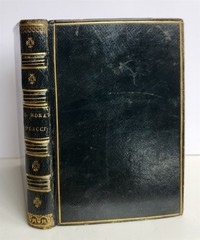 1575 POETRY by HORACE antique Gryphius Press 16th CENTURY rare