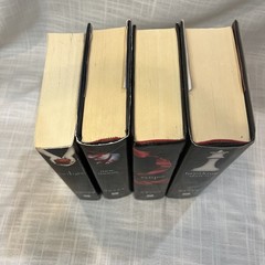 The Twilight Saga Collection Stephenie Meyer ~ Hardcover 1st Edition Set *READ*