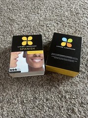 Living Language Spanish Books