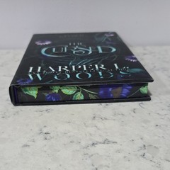 Harper L. Woods The Cursed: Special Edition Coven of Bones Ser. 2024 Hardcover