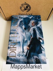 Dire Bound by Sable Sorensen FAIRYLOOT EXCLUSIVE EDITION Unsigned ~ Stenciled