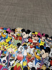 Vintage 1990s Disney Mickey Mouse Minnie Mouse Lot of 30 Bookmarks, Classroom
