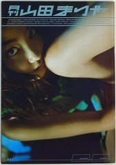 Shincho Mook 010 Monthly Mariya Yamada Photo Book 1999