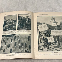 The Bystanders Fragments of France Vol VII 1910s WWI Comics Illustrations