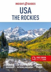 Insight Guides USA the Rockies Paperback Insight Guides