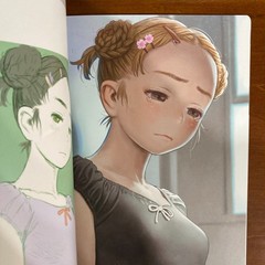 re: harmonize Range Murata PASTA’S ESTAB Art Book Illustration