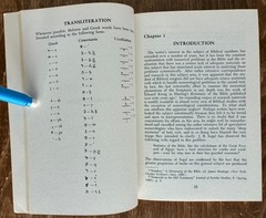 Biblical Numerology, John J. Davis 1978 ISBN: 0801028132 Numbers in the Bible PB