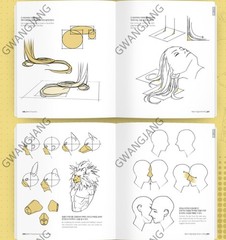 Point Character Drawing 2 Taco Korean Manga Anatomy Book English Sub Kpop Epic
