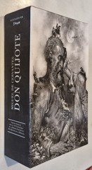 Don Quijote de la Mancha — Edición Especial IV Centenario — 2 Vols in Slipcase..