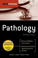 Pathology, 2nd edition (Deja Review) – Paperback, by Davis Jessica – Very Good