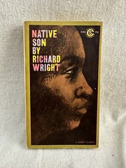 Richard Wright – NATIVE SON – Signet Classics Vintage Paperback