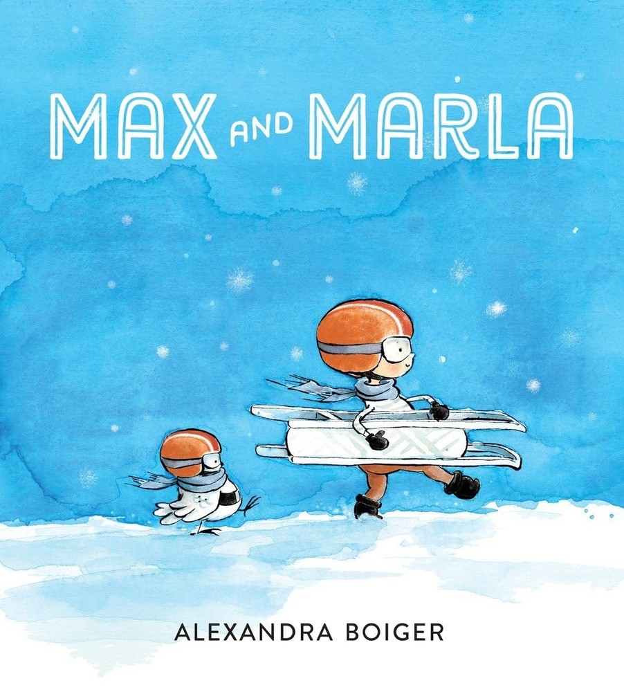 Max and Marla