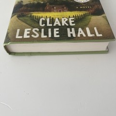 Broken Country (Reese’s Book Club) by Clare Leslie Hall (2025, Hardcover)
