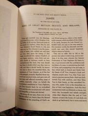Holy Bible Self Pronouncing KJV King James Version World Publishing Large Print