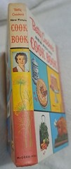 Betty Crocker’s New Picture Cook Book 1961 1st Edition 4th Print Vtg Hard Cover
