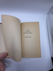 The World’s One Hundred Best Short Stories Vol 1 – Grant Overton HC Adventure