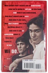 ALEX & BRETT HARRIS Do Hard Things Book 2X SIGNED 1ST EDITION Hardcover EUC 2008