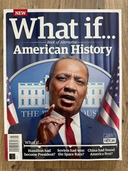 2026 WHAT IF… Book Of ALTERNATIVE HISTORY Fate & ALL ABOUT HISTORY 130 Pages