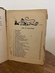 The Magic of Oz by L. Frank Baum Reilly & Lee 11/12 Color Plates
