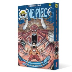 One Piece 48. Oz` Abenteuer ~ Eiichiro Oda ~ 9783551758187