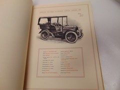 1969 Hardcover book 1904 Gasoline Automobiles with jacket 83 pages Ken Purdy