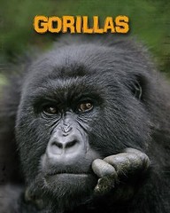 Gorillas; Heinemann InfoSearch: Living in the- 9781432958701, McManus, paperback