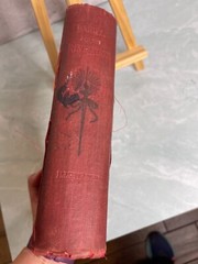 Antique 1907 Daniel And The Revelation book hardcover Uriah Smith 800 Pages
