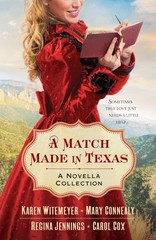 A Match Made in Texas 4-in-1: Historical Texas Matchmaker Romance – Mary Con…