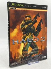 THE OFFICIAL HALO 2 GUIDE Piggyback 2004 Paperback Prima Games Illustrated