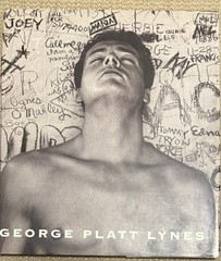 GEORGE PLATT LYNES: Photographs from the Kinsey Institute (1993, HC)