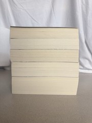 Twilight Saga Complete Series 5 Book Set Stephenie Meyer Paperback Lot New Cover