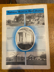 villagesda~1949 100th Anniversary of the SDA REVIEW & HERALD 52 pages rare issue