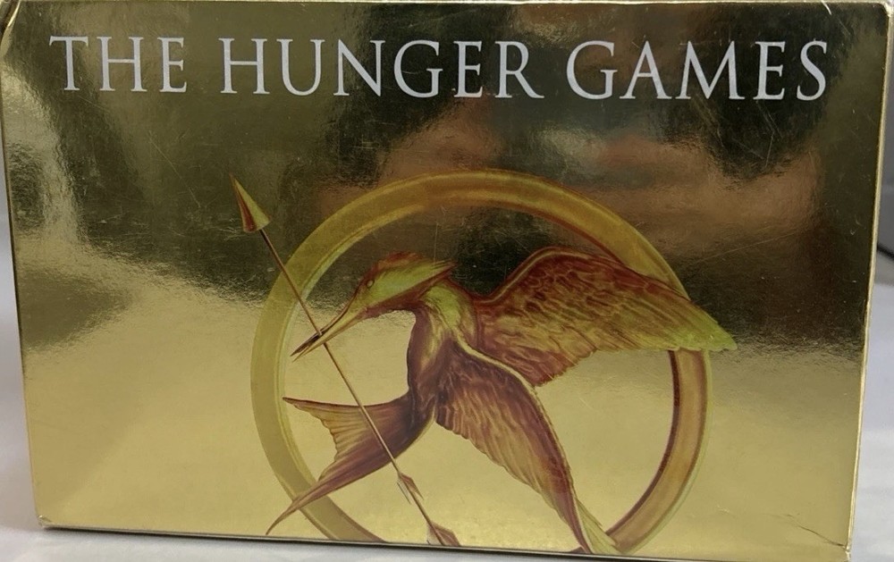 Hunger Games by Suzanne Collins (2014, Quantity Pack)