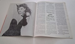 Nine-O-One Network February 1988 Issue 10 Ann, Nancy Wilson, Waylon Jennings