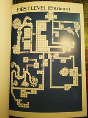 B3 Palace of the Silver Princess – Dungeons & Dragons – D&D