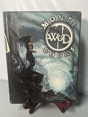 White Wolf World of Darkness D20 Monte Cook’s 3.5 Edition