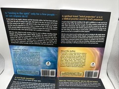 Praying Medic 4 Book Set (Paperback) Seeing in the Spirit, Traveling in the Spir