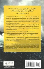 AS IT WAS IN THE DAYS OF NOAH – Paperback by Jeff Kinley, 2022 **BRAND NEW**