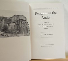 Religion in the Andes: Vision and Imagination in Early Colonial Peru 1991 HCDJ