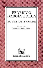 Bodas de sangre by Federico Garcia Lorca