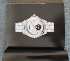 CHANEL Horlogerie Japanese Edition Watch Catalogue Book VIP Rare Collectors