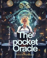 The Pocket Oracle by Viktoriia Harwood Paperback Book