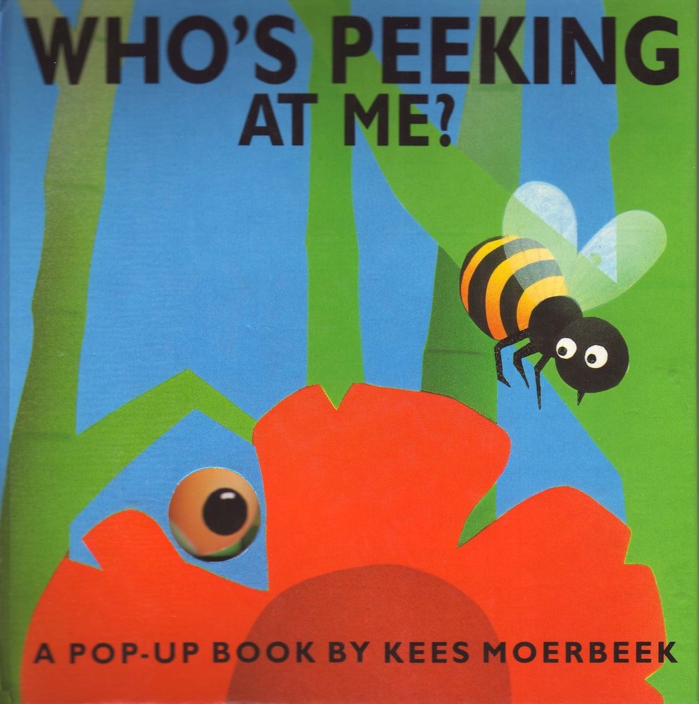 Who’s Peeking At Me?