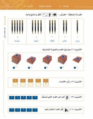 Arabic Between Your Hands Textbook: Level 1, Part 1 with online audio content