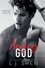 Angry God – paperback Shen, L.J.