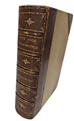 1918 – The Book of Philadelphia – by Robert Shackleton – Ills. Boyer & Pullinger